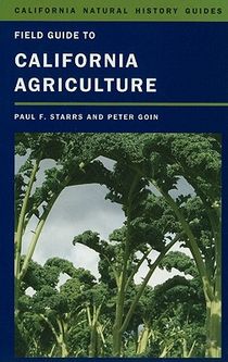 Field Guide to California Agriculture voorzijde