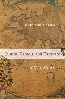 Cumin, Camels, and Caravans voorzijde