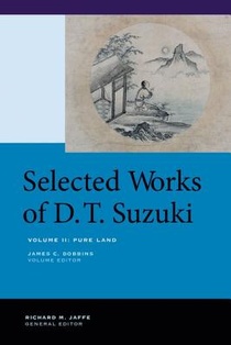 Selected Works of D.T. Suzuki, Volume II voorzijde