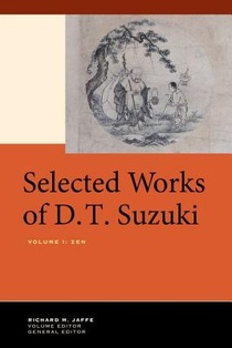 Selected Works of D.T. Suzuki, Volume I voorzijde