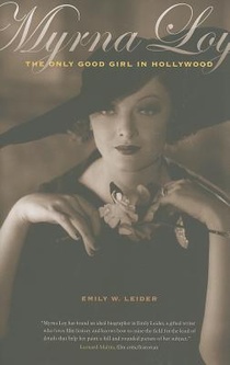Leider, E: Myrna Loy