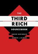 The Third Reich Sourcebook voorzijde