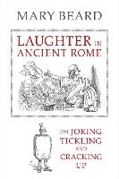 Laughter in Ancient Rome voorzijde