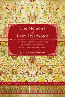 The Memoirs of Lady Hyegyong voorzijde