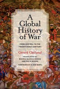 A Global History of War voorzijde