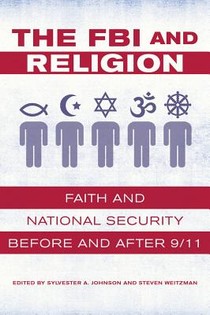 The FBI and Religion voorzijde