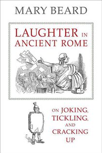 Laughter in Ancient Rome voorzijde