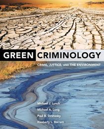 Green Criminology voorzijde