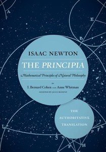 The Principia: The Authoritative Translation voorzijde