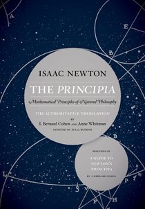 The Principia: The Authoritative Translation and Guide voorzijde