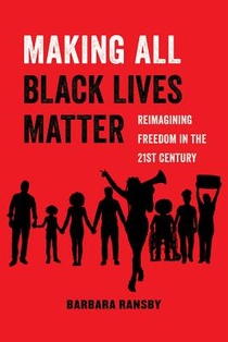 Making All Black Lives Matter voorzijde