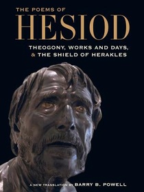 The Poems of Hesiod voorzijde