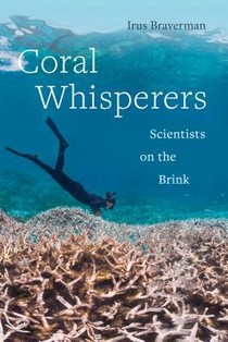 Coral Whisperers voorzijde