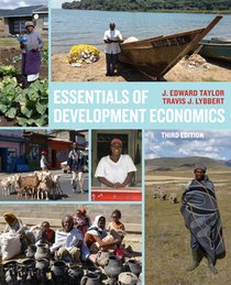 Essentials of Development Economics, Third Edition voorzijde