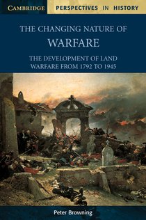 The Changing Nature of Warfare voorzijde