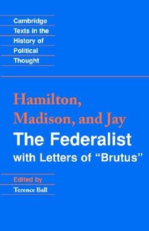 The Federalist voorzijde