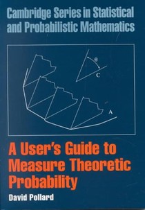 A User's Guide to Measure Theoretic Probability