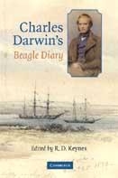 Charles Darwin's Beagle Diary voorzijde