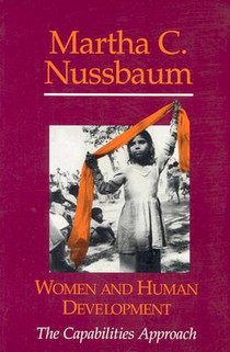 Women and Human Development voorzijde