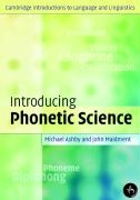 Introducing Phonetic Science voorzijde