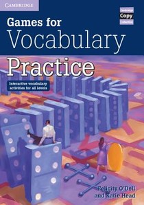 Games for Vocabulary Practice voorzijde