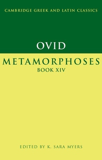 Ovid: Metamorphoses Book XIV voorzijde