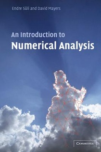 An Introduction to Numerical Analysis voorzijde