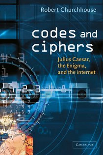 Codes and Ciphers voorzijde