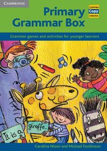 Primary Grammar Box voorzijde