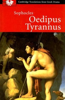 Sophocles: Oedipus Tyrannus voorzijde