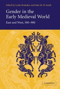 Gender in the Early Medieval World voorzijde