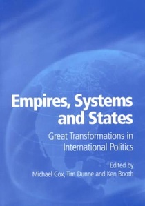 Empires, Systems and States voorzijde