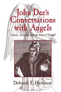 John Dee's Conversations with Angels voorzijde