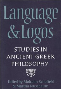 Language and Logos voorzijde