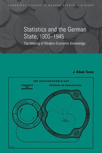 Statistics and the German State, 1900–1945 voorzijde