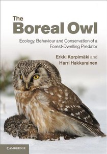 The Boreal Owl voorzijde