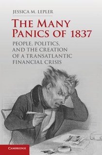 The Many Panics of 1837 voorzijde