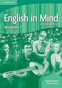 English in Mind Level 2 Workbook voorzijde