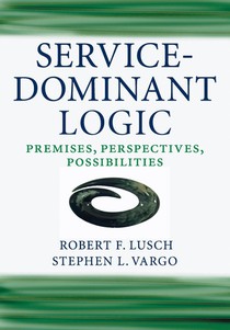 Service-Dominant Logic voorzijde