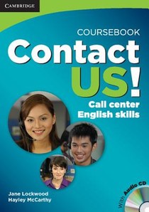 Lockwood, J: Contact Us! Coursebook with Audio CD