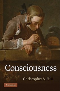 Consciousness voorzijde