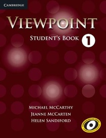 Viewpoint Level 1 Student's Book voorzijde