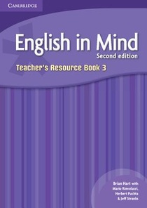 English in Mind Level 3 Teacher's Resource Book voorzijde