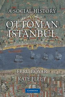 A Social History of Ottoman Istanbul voorzijde