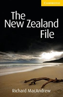 The New Zealand File Level 2 Elementary/Lower-intermediate voorzijde