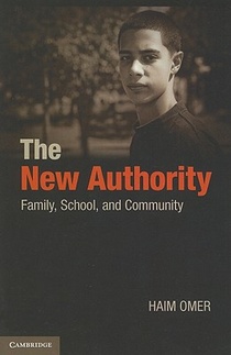 The New Authority voorzijde