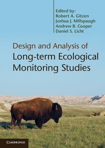 Design and Analysis of Long-term Ecological Monitoring Studies