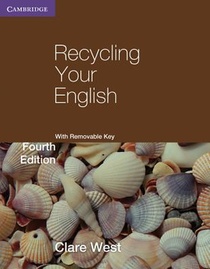 Recycling Your English with Removable Key voorzijde