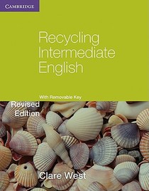 Recycling Intermediate English with Removable Key voorzijde