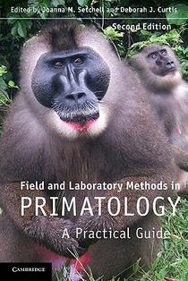 Field and Laboratory Methods in Primatology voorzijde